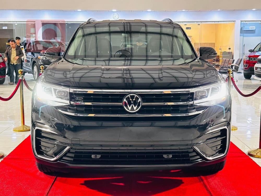 Volkswagen Atlas
